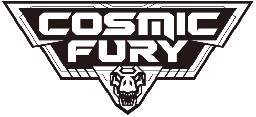 Power Rangers Cosmic Fury SVG/矢量 Logo