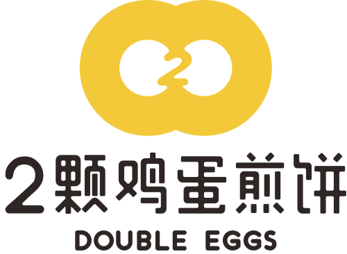 Double Eggs Vector/SVG Logo download for free