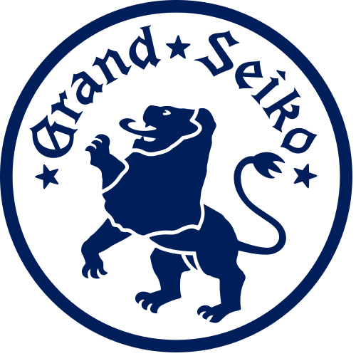 Grand Seiko Seal Vector/SVG Logo