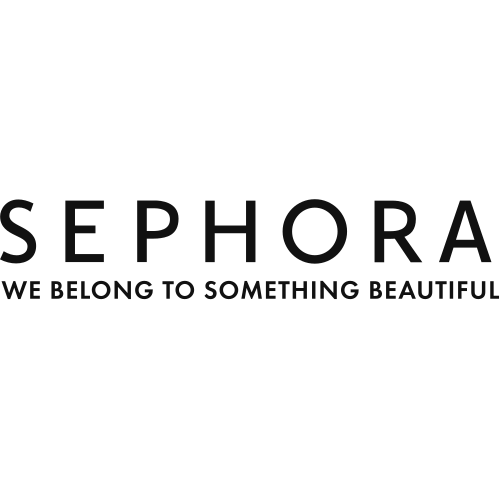 Sephora We Belong to something beautiful SVG 로고 벡터