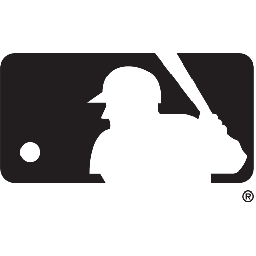 MLB Monochrome Vector/SVG Logo