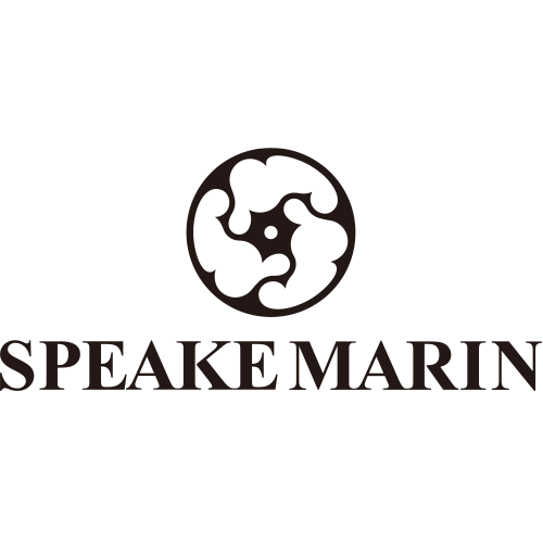 Speake-Marin Monochrome Vector/SVG Logo