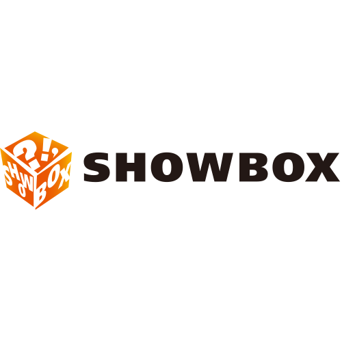 SHOWBOX Vector/SVG Logo download for free