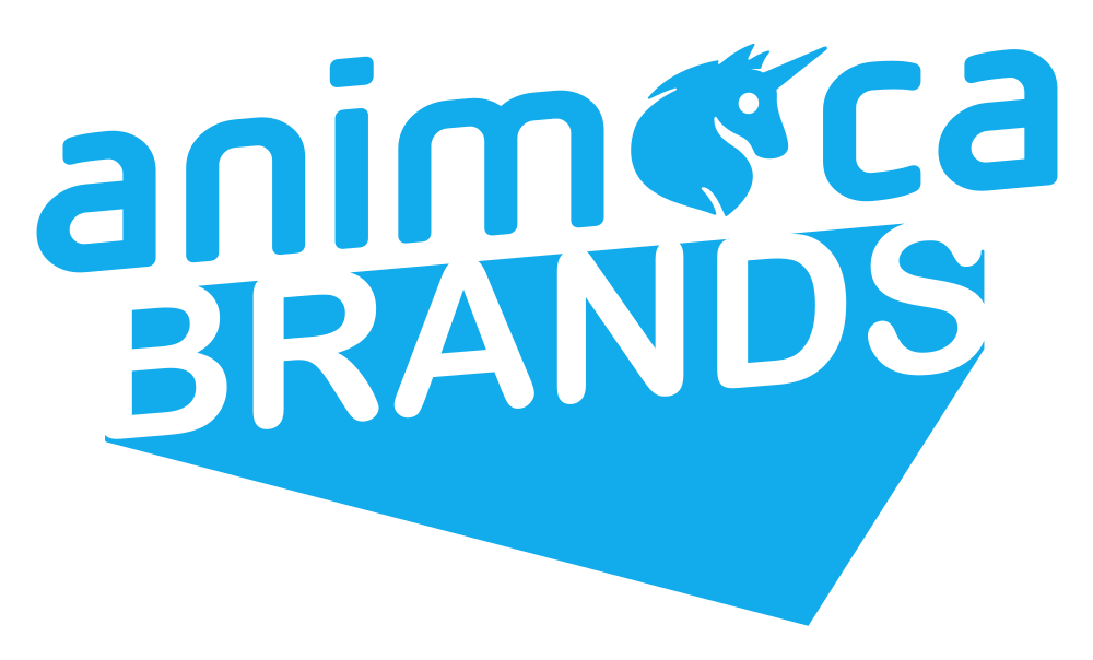 Animoca Brands SVG/矢量 Logo