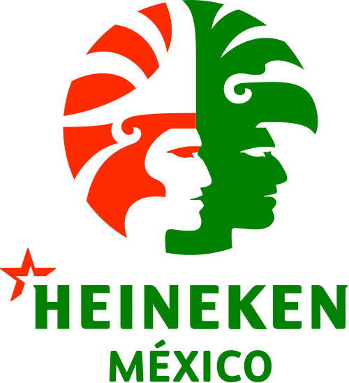 Heineken Mexico SVG 로고 벡터