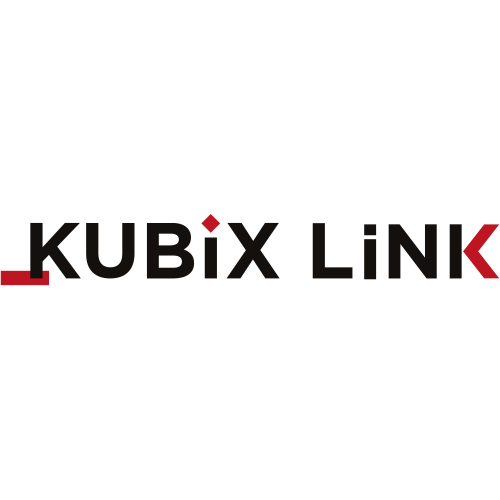 Kubix Link SVG 로고 벡터