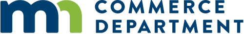 Логотип Minnesota Commerce Department в векторе/svg