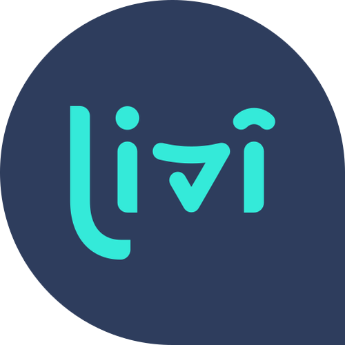 livi Bank Vector/SVG Logo