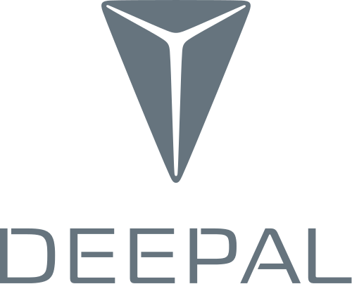 Логотип Deepal в векторе/svg