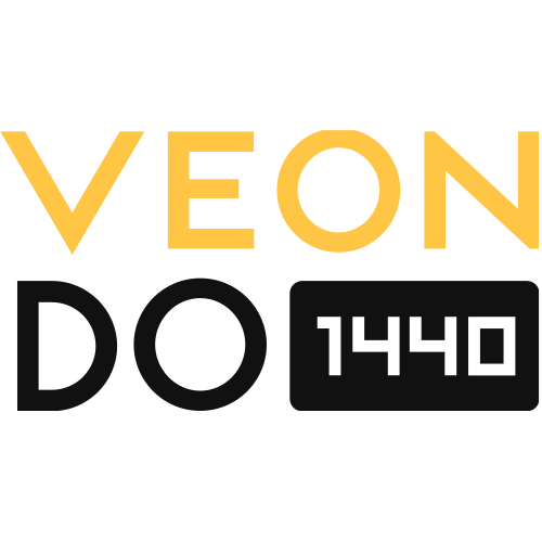 Tải xuống miễn phí Logo SVG VEON do 1440