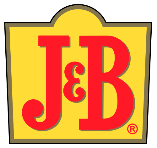 J&B Scotch SVG/矢量 Logo 免费下载