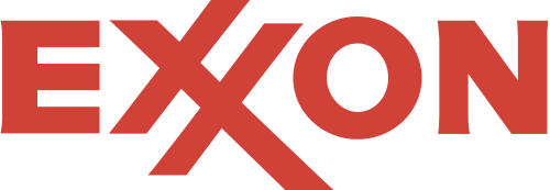 Tải xuống miễn phí Logo SVG Exxon