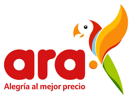 Tiendas ara Vector/SVG Logo