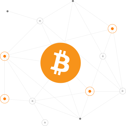 Bitcoin SVG 로고 벡터