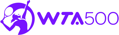 WTA 500 Vector/SVG Logo