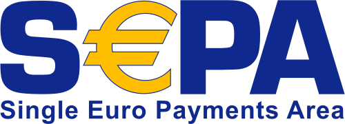 Single Euro Payments Area SVG/矢量 Logo