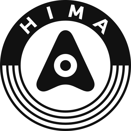 HIMA Symbol SVG/矢量 Logo