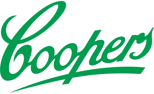 Бесплатная загрузка логотипа Coopers Brewery в формате SVG