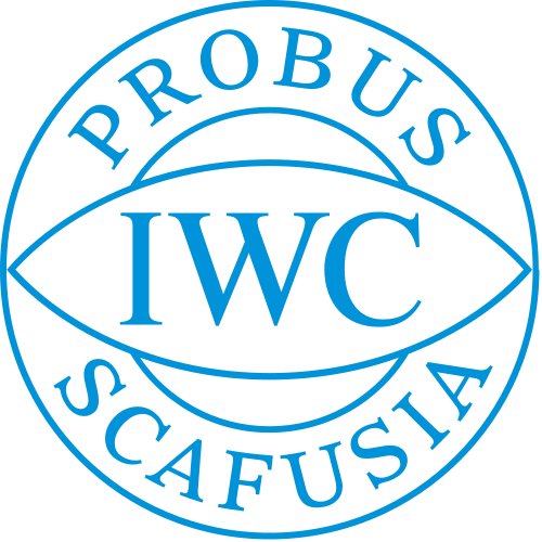 IWC Schaffhausen Seal SVG/矢量 Logo