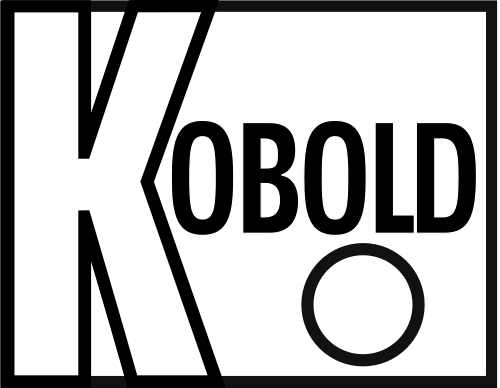 Логотип Kobold Messring GmbH в векторе/svg