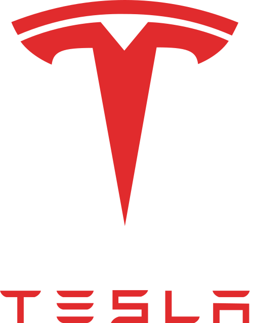 Tải xuống miễn phí Logo SVG Tesla Old