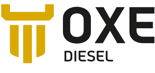 Бесплатная загрузка логотипа OXE Diesel в формате SVG