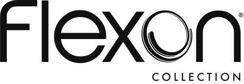 Flexon Collection Monochrome SVG/矢量 Logo