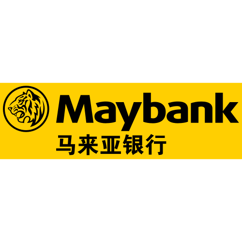 Maybank 马来亚银行 Vector/SVG Logo