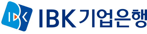 韩国中小企业银行（IBK） SVG/矢量 Logo 免费下载