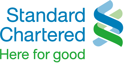 Standard Chartered Here for good SVG/矢量 Logo