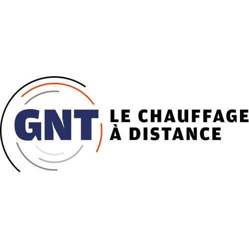 GNT Le Chauffage à distance Vector/SVG Logo