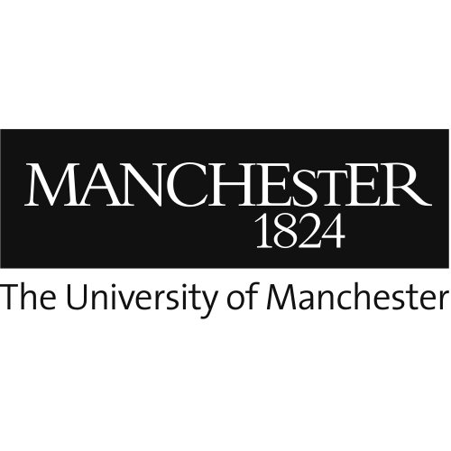 The University of Manchester Monochrome Vector/SVG Logo