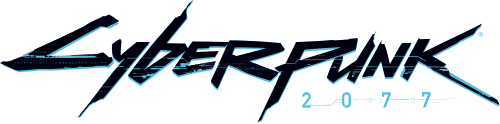 Cyberpunk 2077 SVG 로고 벡터 무료 다운로드