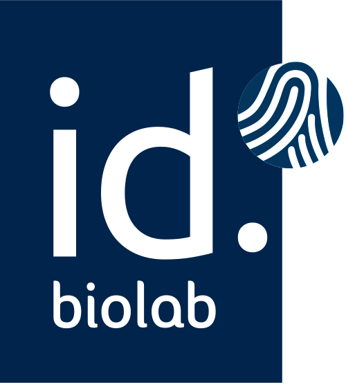 Логотип id Biolab в векторе/svg