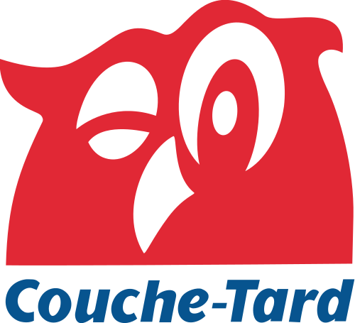 Couche-Tard SVG/矢量 Logo 免费下载