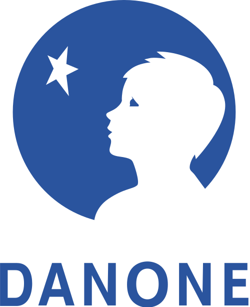 Danone SVG/矢量 Logo 免费下载