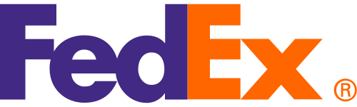 FedEx SVG/矢量 Logo 免费下载