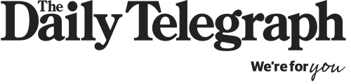 Daily Telegraph SVG/矢量 Logo