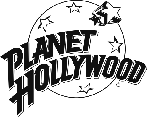 Логотип Planet Hollywood в векторе/svg