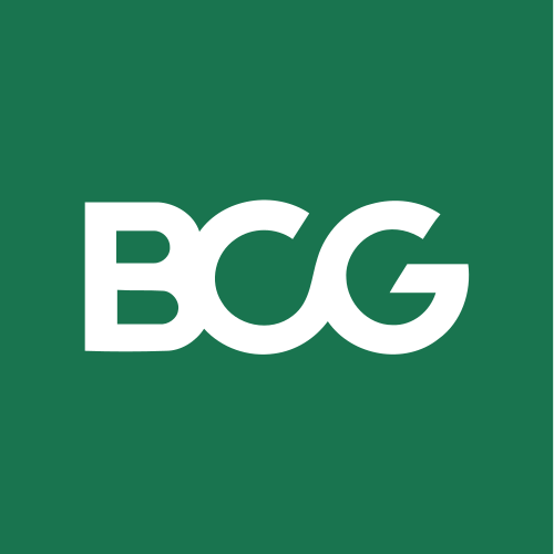 Boston Consulting Group SVG 로고 벡터 무료 다운로드