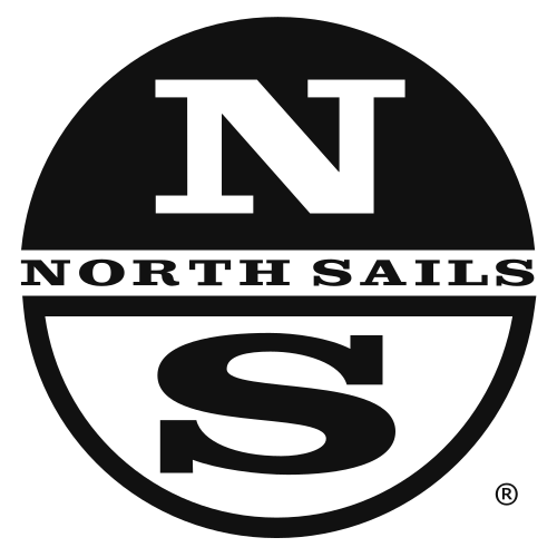 North Sail Monochrome Vector/SVG Logo