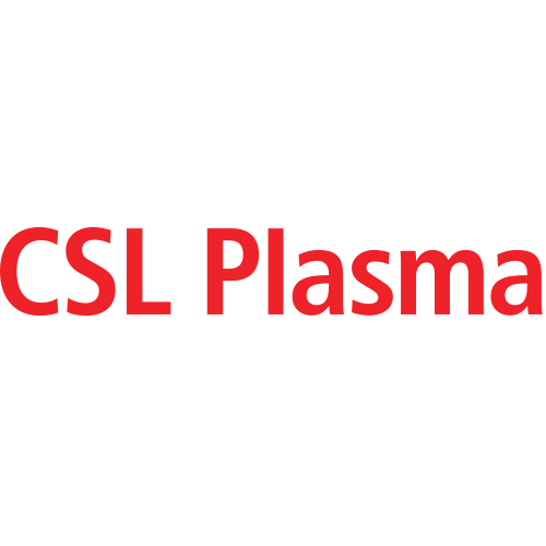 CSL Plasma Vector/SVG Logo download for free