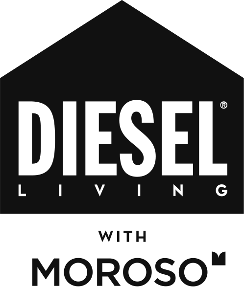 Diesel Living SVG 로고 벡터 무료 다운로드