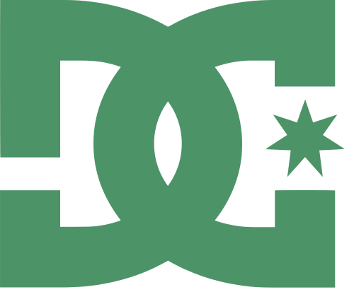 DC Shoes SVG/矢量 Logo