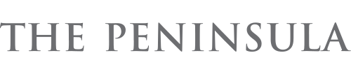 The Peninsula Vector/SVG Logo