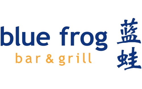 Bluefrog 蓝蛙 SVG/矢量 Logo 免费下载