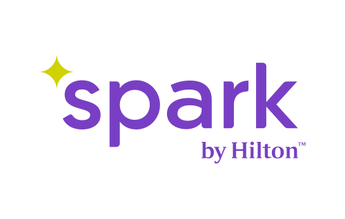 Spark by Hilton SVG 로고 벡터 무료 다운로드