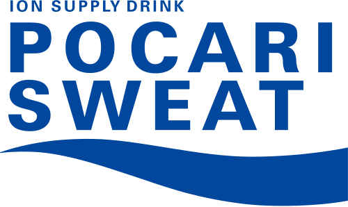 PocariSweat Ion Supply Drink Vector/SVG Logo