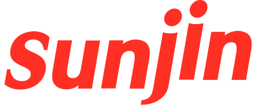 Логотип Sunjin в векторе/svg