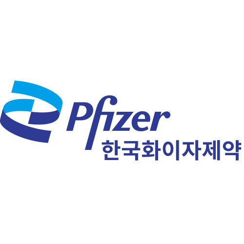 한국화이자 Vector/SVG Logo